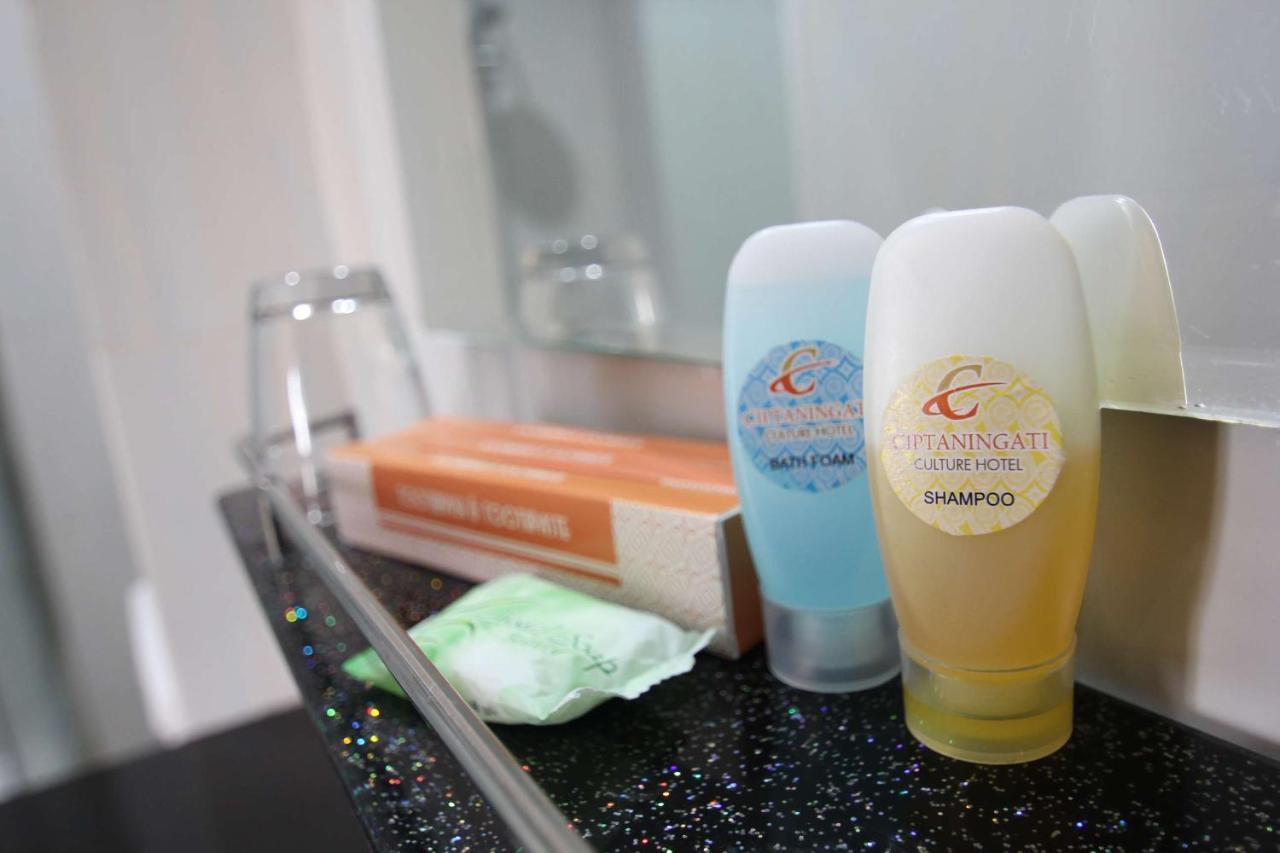 Ciptaningati Hotel Batu  Zewnętrze zdjęcie