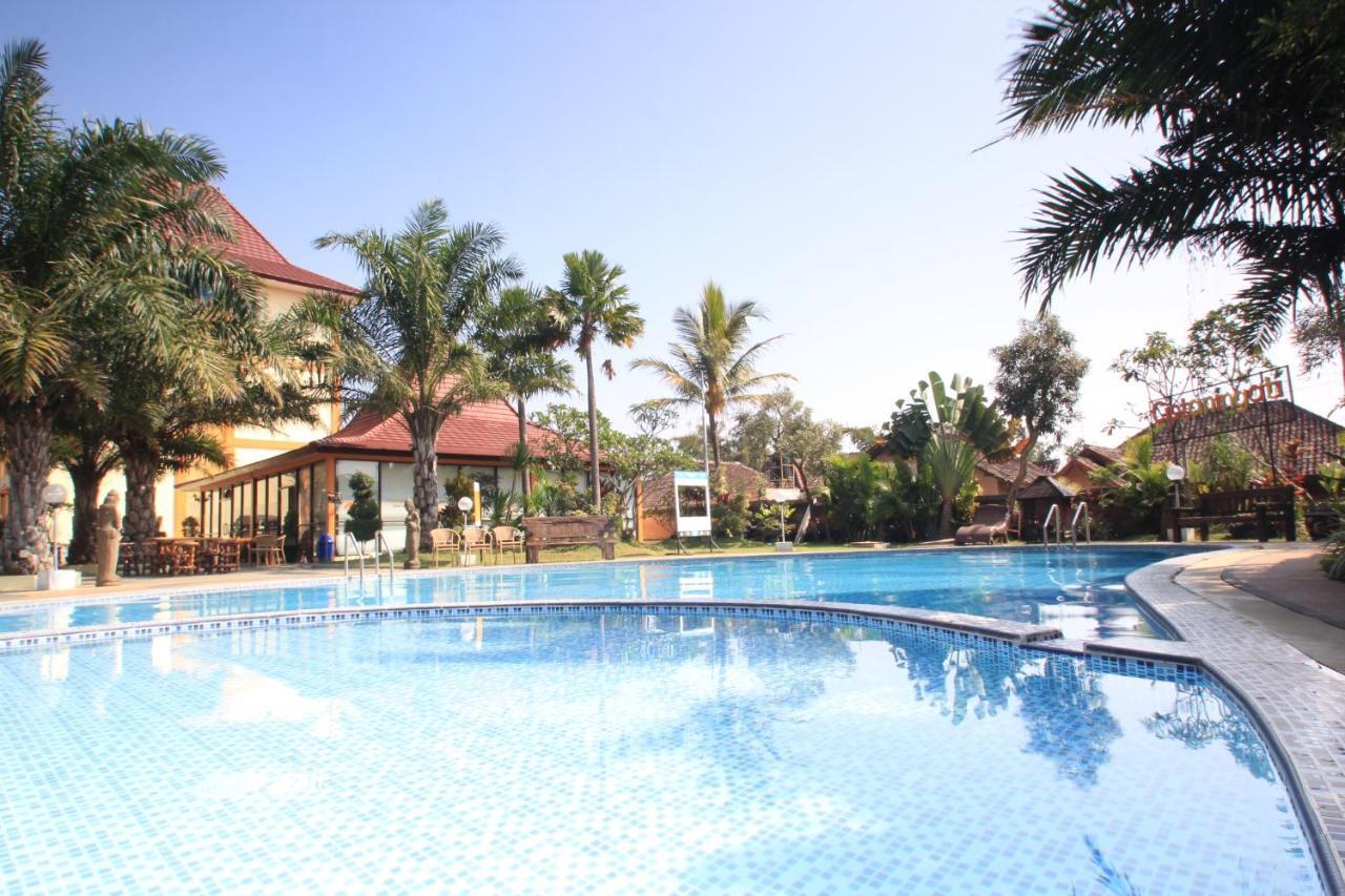 Ciptaningati Hotel Batu  Zewnętrze zdjęcie