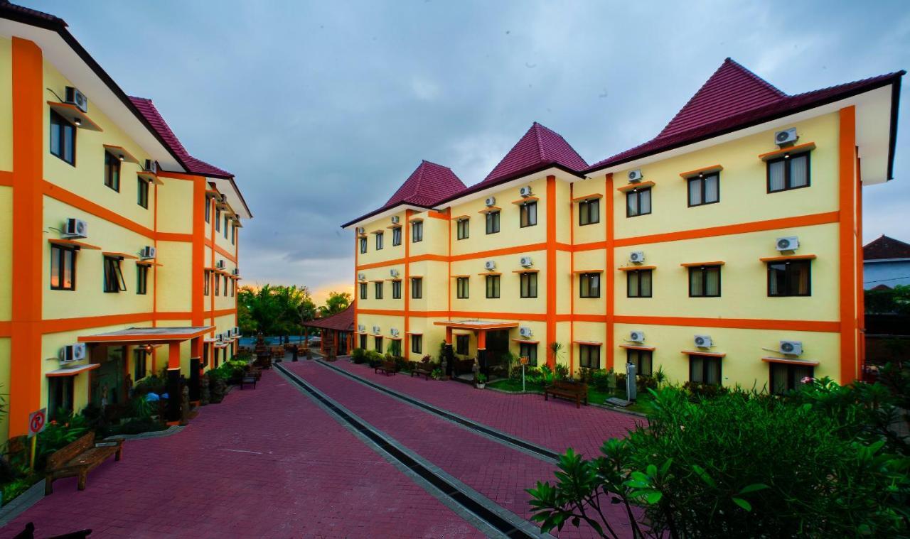 Ciptaningati Hotel Batu  Zewnętrze zdjęcie